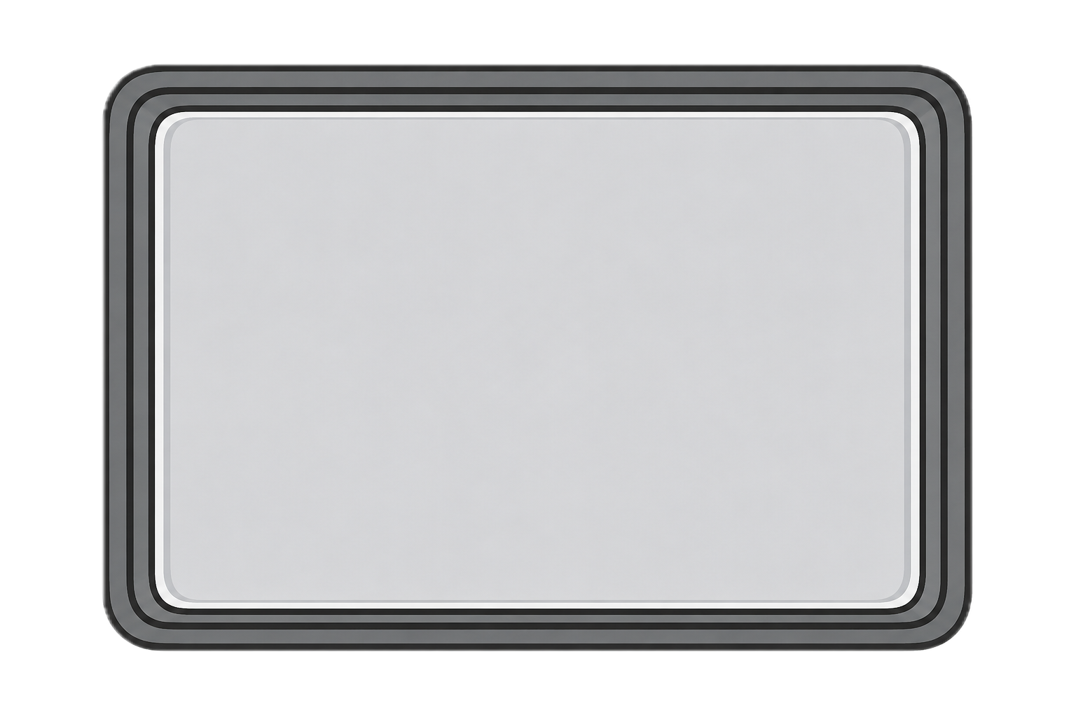 tray